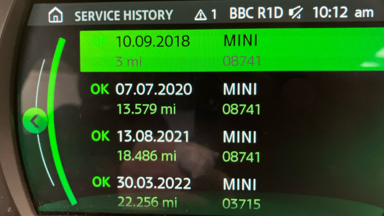 MINI Countryman 2.0 Cooper D 5dr [Chili/Nav+ Pack] Diesel Hatchback